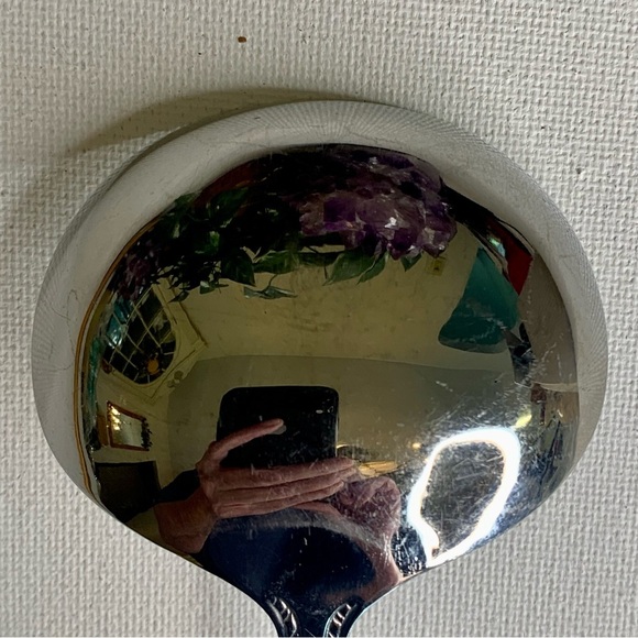 Reed & Barton TRADITION TANGLEWOOD Stainless 18/10 Gravy Ladle Glossy 6.75" - Picture 10 of 16